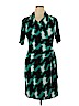 Karen Kane 100% Polyester Green Casual Dress Size XL - photo 1