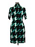 Karen Kane 100% Polyester Green Casual Dress Size XL - photo 2
