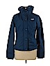 Hollister 100% Polyester Blue Jacket Size L - photo 1
