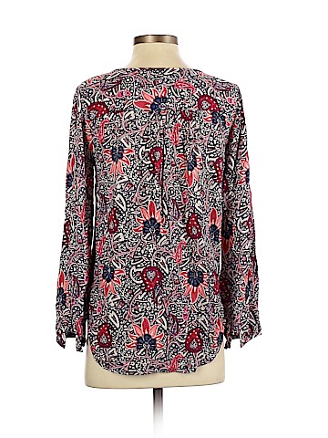 Lucky Brand Long Sleeve Blouse (view 2)