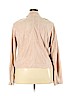 Charlotte Russe 100% Polyester Pink Faux Leather Jacket Size 2X - photo 2