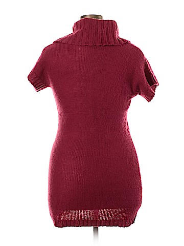 Pink Rose Pullover Sweater (view 2)