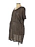 Liz Lange Maternity for Target Gray Casual Dress Size L - photo 1