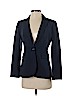 Banana Republic Blue Wool Blazer Size 2 (petite) - photo 1