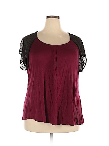 Pleione Short Sleeve Top (view 1)