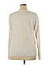 Victoria's Secret 100% Cotton White Pullover Sweater Size XL - photo 2