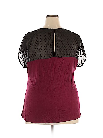 Pleione Short Sleeve Top (view 2)