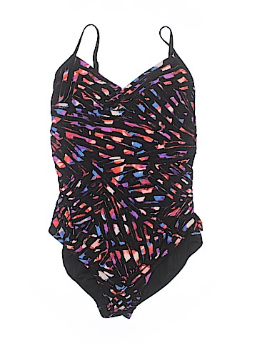 Aqua Green One Piece Swimsuit (view 1)