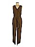 Leifsdottir Green Jumpsuit Size 6 - photo 1