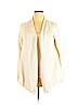 Ann Taylor LOFT Outlet 100% Cotton Ivory Cardigan Size XL - photo 1