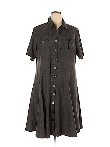 DressBarn Casual Dress (view 1)