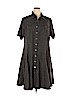 DressBarn Gray Casual Dress Size 20 - photo 1