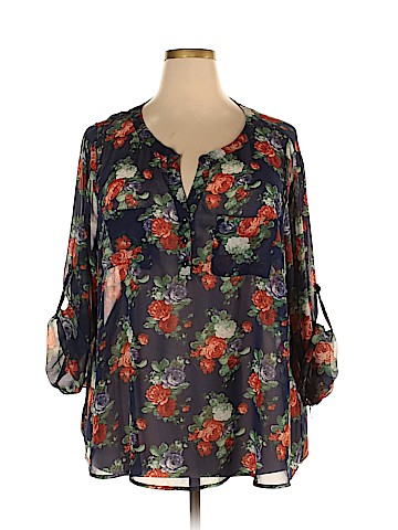 Poema Long Sleeve Top (view 1)