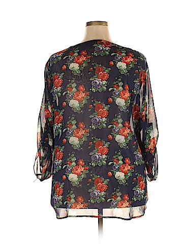 Poema Long Sleeve Top (view 2)