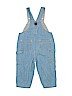 Gap Kids 100% Cotton Blue Overalls Size 18-24 mo - photo 2