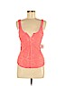 Free People Pink Sleeveless Top Size M - photo 1