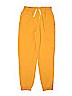 Hanna Andersson 100% Cotton Gold Sweatpants Size 150 cm / US 12 - photo 1