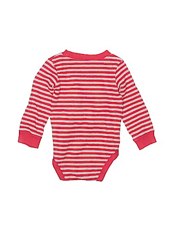 Carter's Long Sleeve Onesie (view 2)