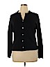Carolyn Taylor Black Cardigan Size XL - photo 1