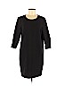 Old Navy Black Casual Dress Size M - photo 1