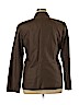 Merona 100% Linen Brown Blazer Size XL - photo 2