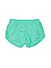 Nike Green Athletic Shorts Size M - photo 1