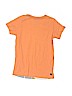 Tea 100% Cotton Orange Short Sleeve T-Shirt Size 10 - photo 2
