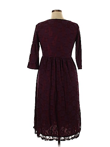 Sign Here Casual Dress (view 2)