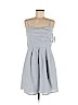 Iz Byer Blue Casual Dress Size 11 - photo 1