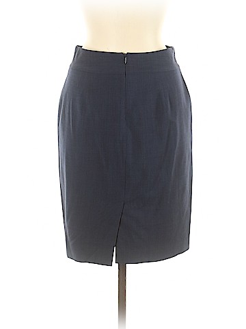 Banana Republic Wool Skirt (view 2)