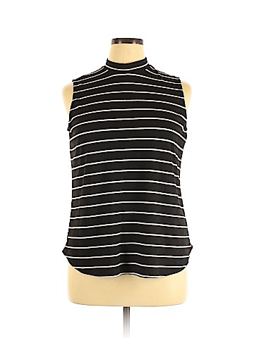 Apt. 9 Sleeveless Top (view 1)