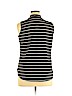 Apt. 9 Black Sleeveless Top Size XL - photo 2