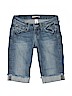 Lucky Brand Blue Denim Shorts Size 0 - photo 1