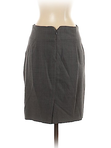 Banana Republic Wool Skirt (view 2)