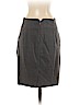 Banana Republic Gray Wool Skirt Size 2 (petite) - photo 2