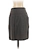 Banana Republic Gray Wool Skirt Size 2 (petite) - photo 1