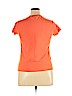 Mossimo Orange Short Sleeve Top Size XL - photo 2