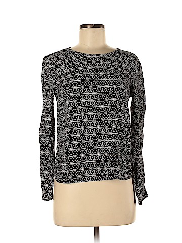 H&M Long Sleeve Blouse (view 1)