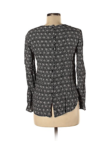 H&M Long Sleeve Blouse (view 2)