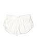 Lululemon Athletica White Athletic Shorts Size 10 - photo 1