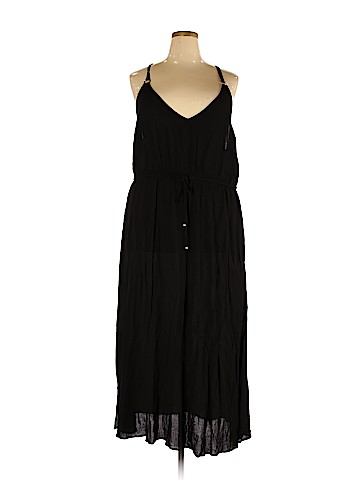 City Chic Casual Dress (view 1)