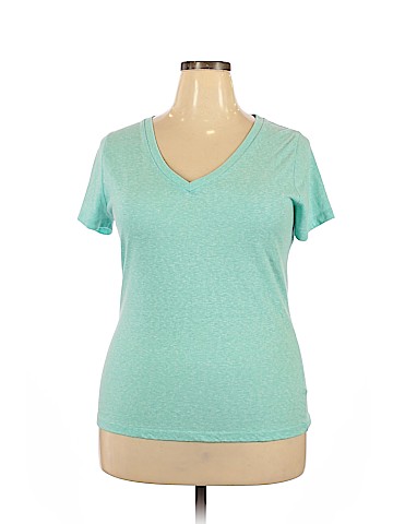 Mossimo Supply Co. Short Sleeve T-Shirt (view 1)