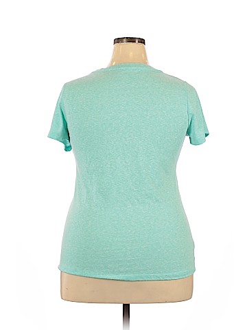 Mossimo Supply Co. Short Sleeve T-Shirt (view 2)