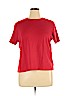 White Stag 100% Cotton Red Short Sleeve T-Shirt Size XL - photo 1