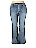 Earl Jean Blue Jeans Size 24 - photo 1
