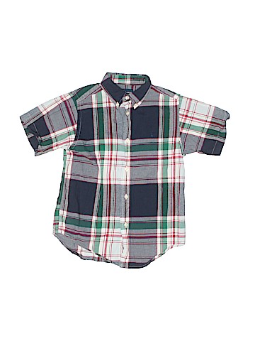 Ralph Lauren Short Sleeve Button-Down Shirt (view 1)