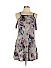Love, Fire Gray Casual Dress Size L - photo 1