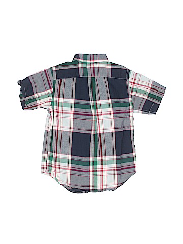 Ralph Lauren Short Sleeve Button-Down Shirt (view 2)