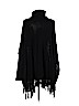 Quinn Black Poncho Size S - photo 2