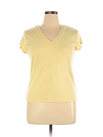 Old Navy Short Sleeve T-Shirt (view 1)